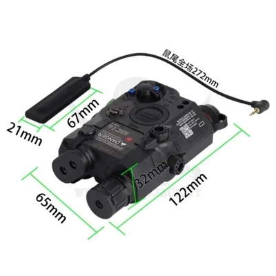 Acm An/PEQ-15 Flashlight+Laser+IR