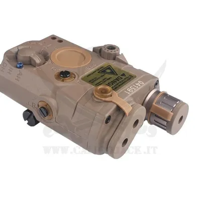Acm An/PEQ-15 Flashlight+Laser+IR