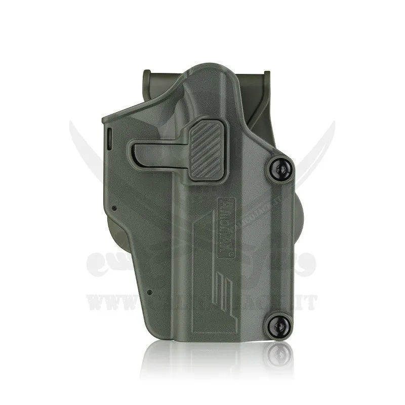High-Tech Polymer Universal Holster