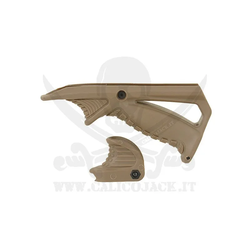 Ergonomic Grip
