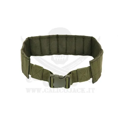 Tactical Padded Patrol Belt