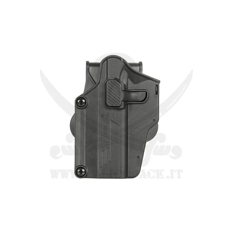 High-Tech Polymer Universal Holster