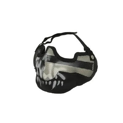 Rejilla Grande Calavera