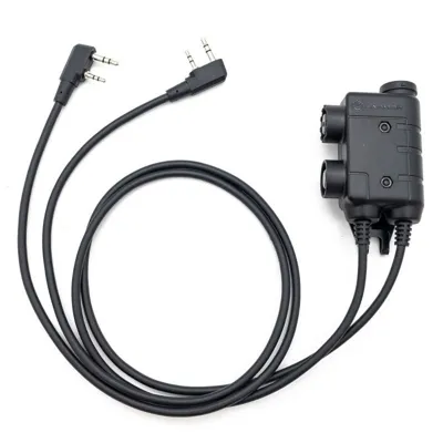 PTT M56 U-174 Kenwood/Baofeng - Earmor