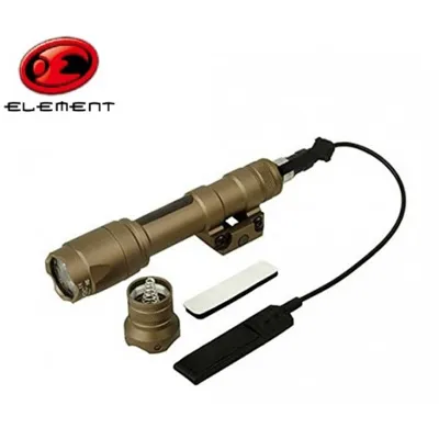Element Torcia LED Da Fucile M600 C con Remoto