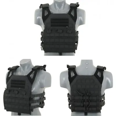 8 Fields Tattico JPC Jump Plate Carrier with Dummy Sapi Plates