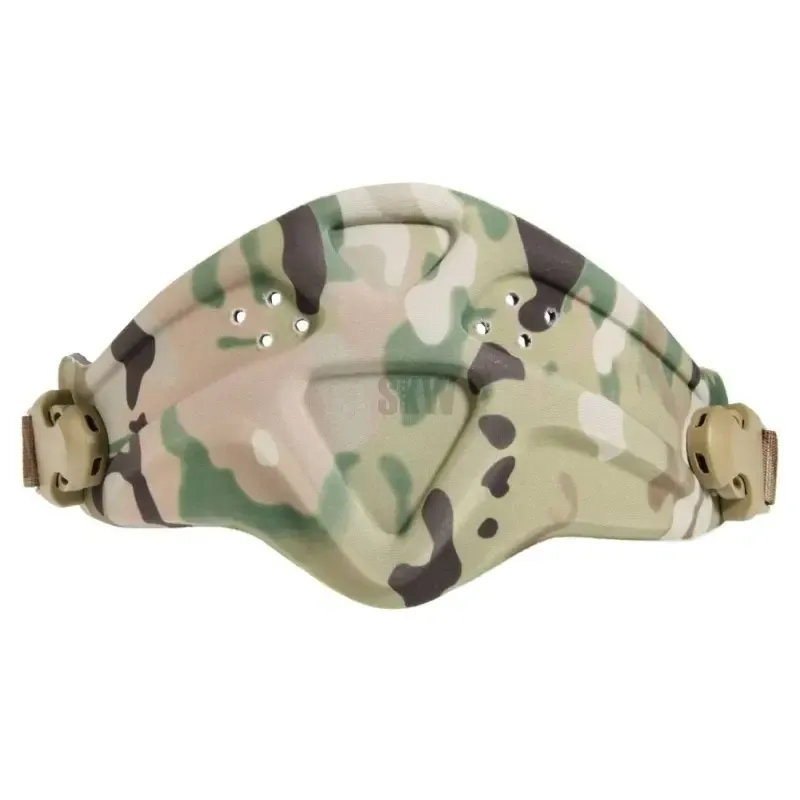 Bucal con Velcro · Multicam