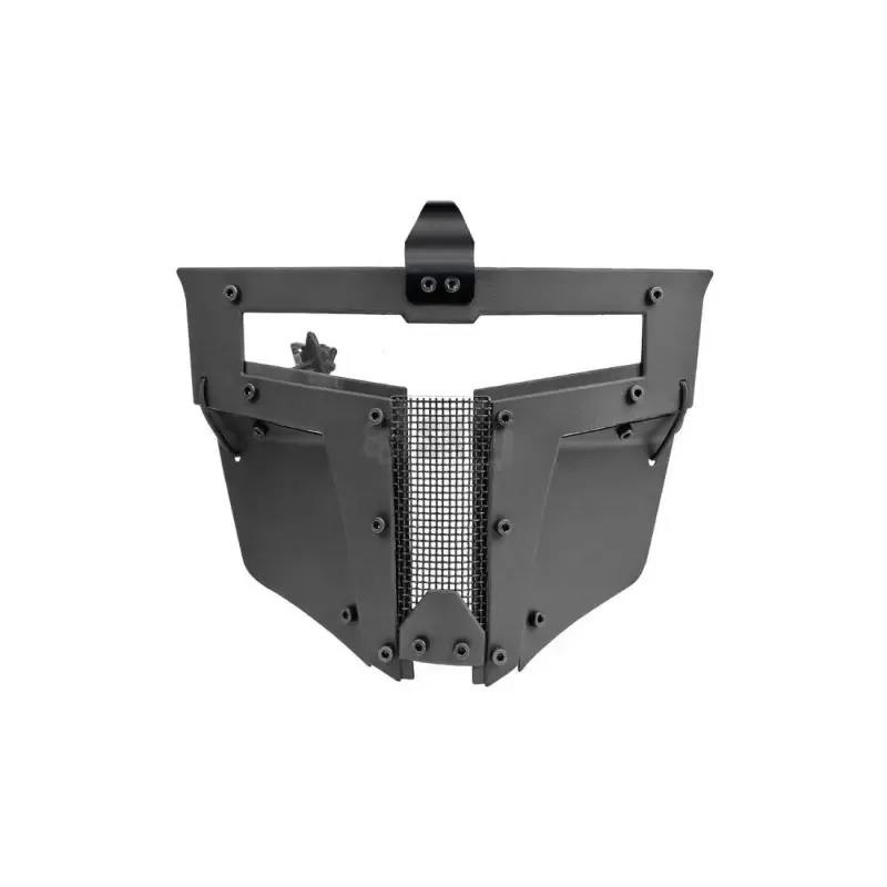 Completa para Casco · Negro