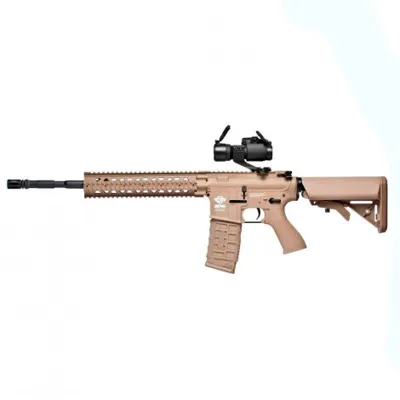 G&g Fucile Elettrico CM16 R8 con Red Dot