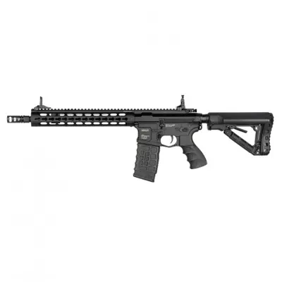 G&g Fucile Elettrico GC16 Warthog 12 " Full Metal