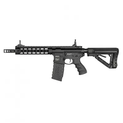 G&g Fucile Elettrico GC16 Warthog 9 " Full Metal