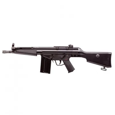 G&g Fucile Elettrico G3 MC51 FS51 Calcio Fisso Metal