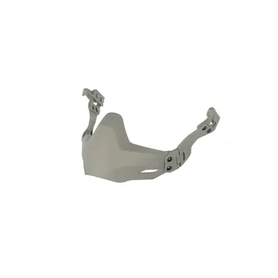 Protector Facial Mandíbula para Casco FAST FG