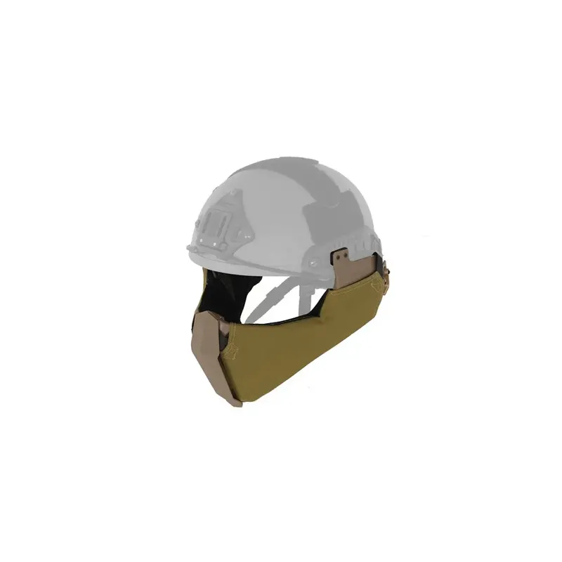 Máscara para Casco · Tan / FDE