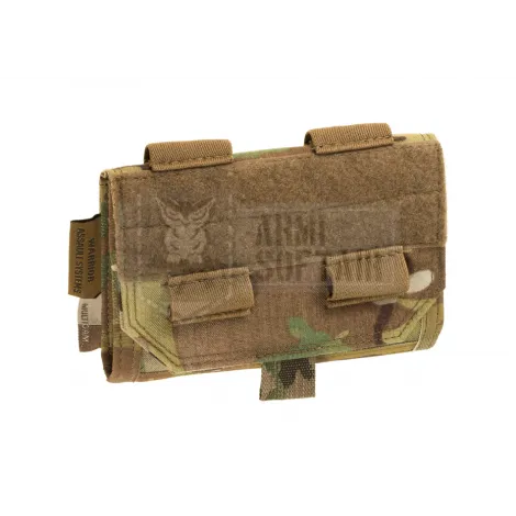 Warrior Assault System Elite Ops Tasca Front Opening Admin Pouch · Multicam mc