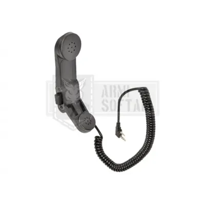 Z-Tac Telefono Militare H-250 Handphone Kenwood Connector
