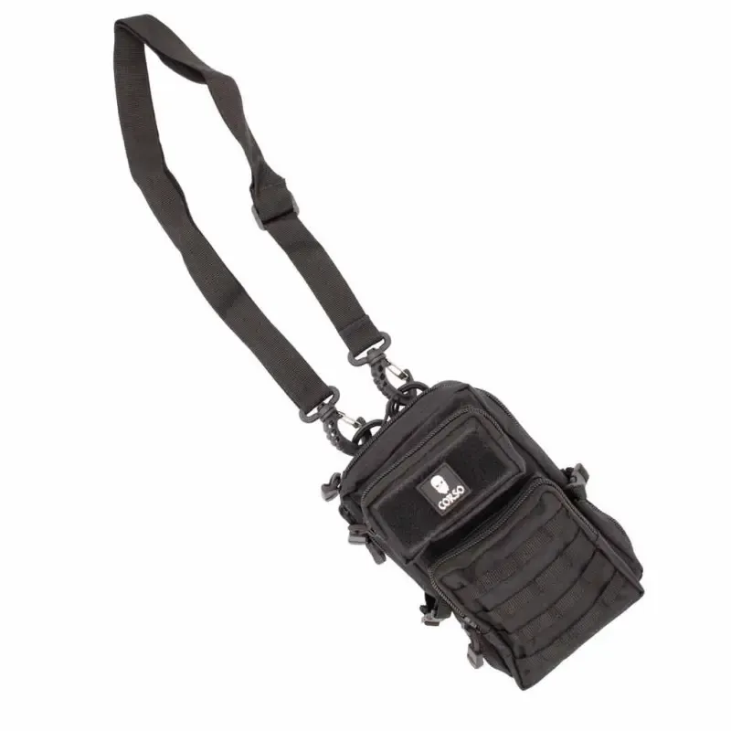 Corso Bolso Rogue MK1 · Negro