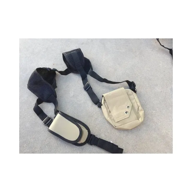 Bolso Táctico Antihurto · Tan / FDE