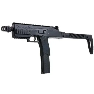 SMG MP9 Green Gas SMG VMP-1X