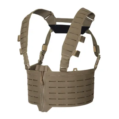Direct Action Da Tattico Leggero Base Warwick Zip Front Chest Rig Adaptive