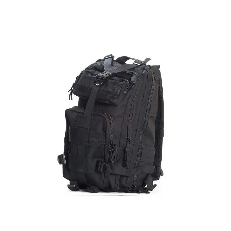 Compact Assault 25 L · Negro