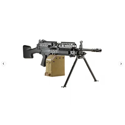Defence MK48 mod0 Mitragliatrice Leggera Ultra Realistica MK48