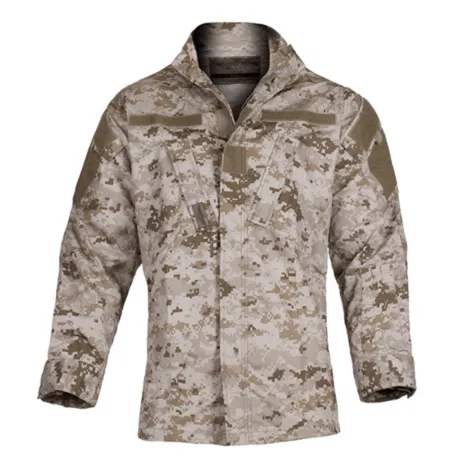 ACU Ristop Coat Digital · Tan / FDE