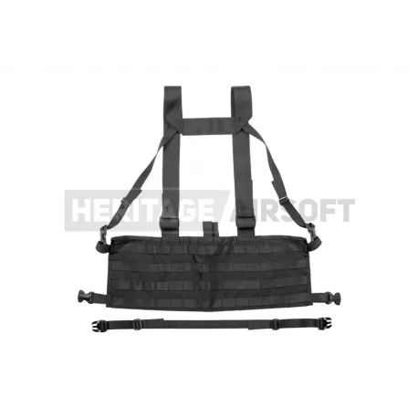 Chest Rig RECON with Pockets · Negro