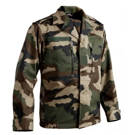 F2 Coat Central Europe · Camo