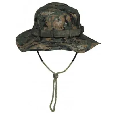 Digital Boonie Hat