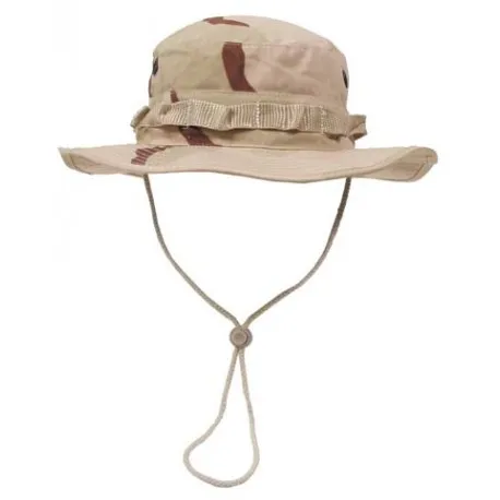 Boonie Hat 3 Tones · Tan / FDE