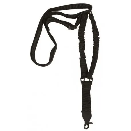 Sangle 1 - Réglable - Double Élastique · Negro
