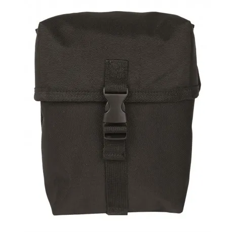 Poche Moyen Format MOLLE · Negro