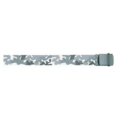 Reversible Belt Urban Buckle