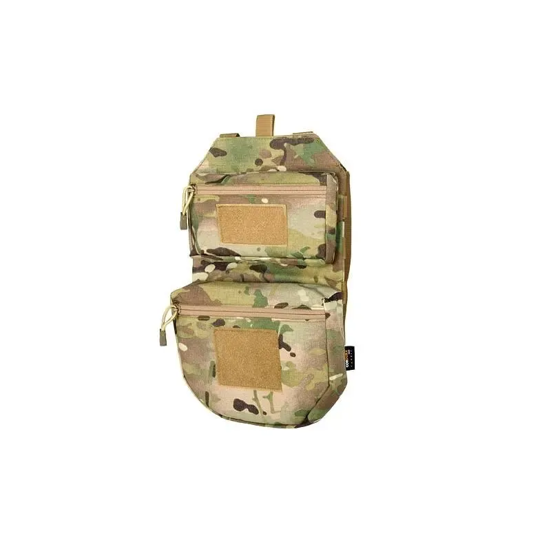 Back Panel Assault · Multicam