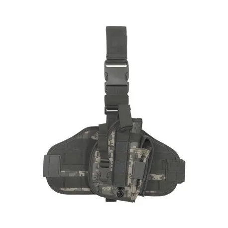 Leg Holster with MOLLE Platform Digital