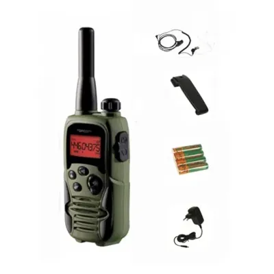 Talkie Walkie - PMR - Twintalker 9500 - Edition - Topcom