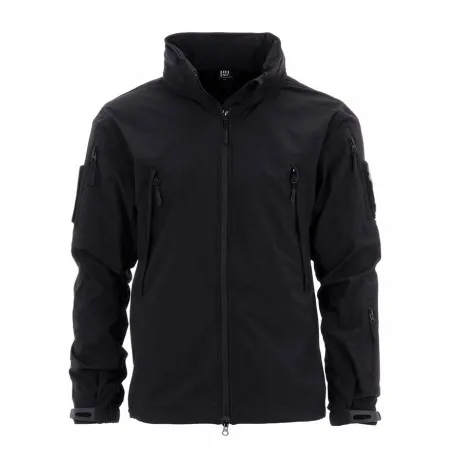 Soft Shell - Jack Tactical · Negro