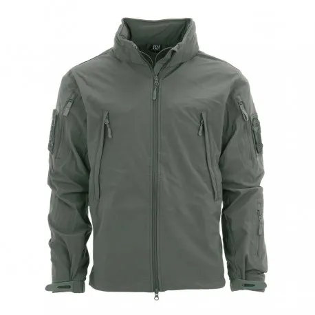 Soft Shell - Jack Tactical · Verde / OD