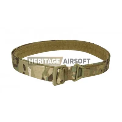 Ceinture de Combat Avec Boucles Métal - Viper