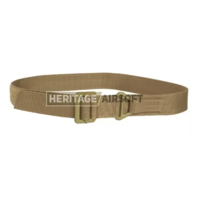 Ceinture de Combat Double Boucles - Métal