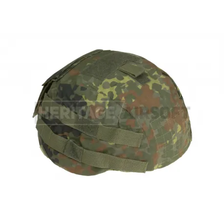 Couvre Casque D' - MICH · Flecktarn
