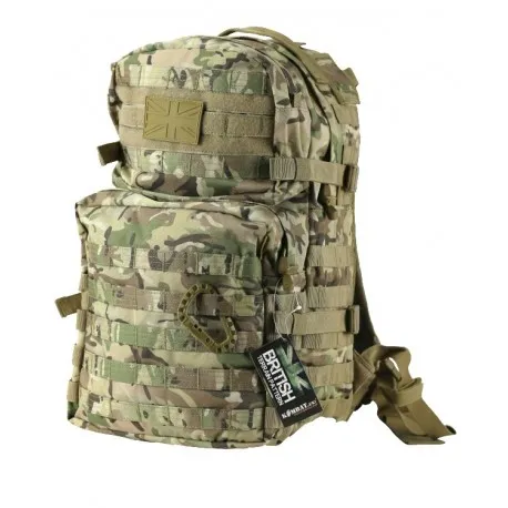 À Dos MOLLE 40L - MTP