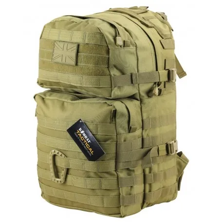 À Dos MOLLE 40L · Coyote