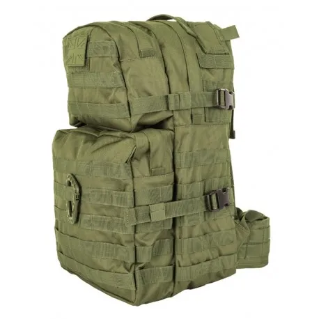 À Dos MOLLE 40L · Verde / OD