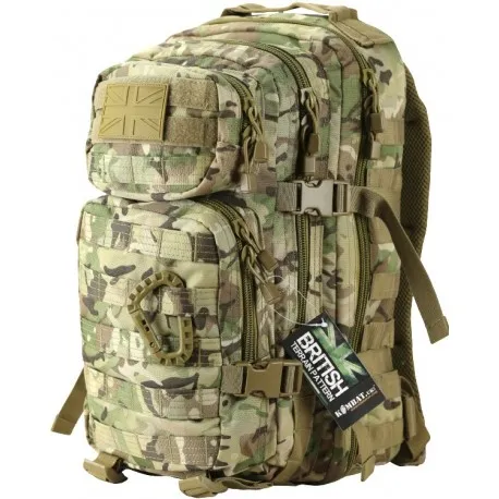 À Dos MOLLE 28L - MTP