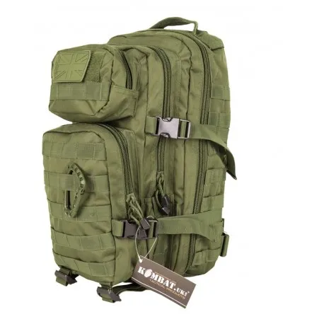 À Dos MOLLE 28L · Verde / OD