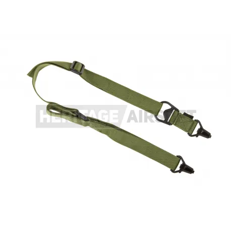 Sangle D' Type FS3 - FMA · Verde / OD