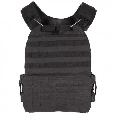 Gilet Type Tac-Tec Laser-Cut · Negro