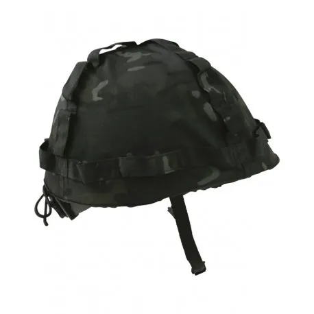 Couvre Casque FAST - [BTP] · Multicam Black